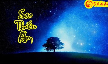 Ý Nghĩa Sao Thiếu Âm Tại Mệnh Và Các Cung Khác Trong Tử Vi Chi Tiết