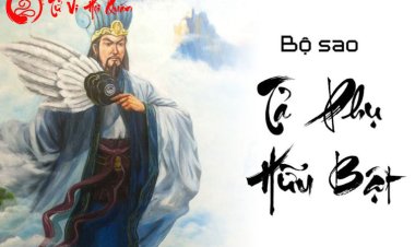 Sao Tả Phù, Hữu Bật -Ý Nghĩa Tại Mệnh Và Cung Khác Chi Tiết