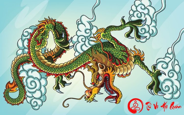 Luận Giải Ý Nghĩa Sao Thanh Long Tại cung Mệnh Và Cung Khác Trong Khoa Tử Vi