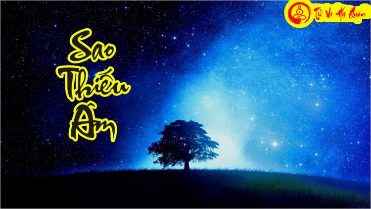 Ý Nghĩa Sao Thiếu Âm Tại Mệnh Và Các Cung Khác Trong Tử Vi Chi Tiết