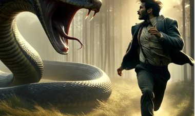 Nằm Mơ Thấy Rắn Tấn Công Là Điềm Báo Gì? Giải Mã Chi Tiết