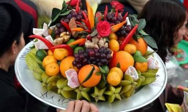 Chia sẻ Cách sắm lễ, bài văn khấn Cô Chín Sòng Sơn