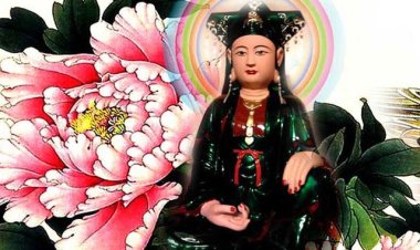 Mẫu Thượng Ngàn - Bà Chúa Thượng Ngàn - Mẫu đệ nhị