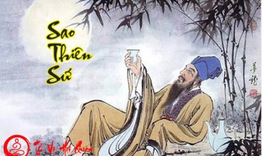Luận Giải Ý Nghĩa Sao Thiên Sứ - Ý Nghĩa Khi Vào Hạn Trong Tử Vi