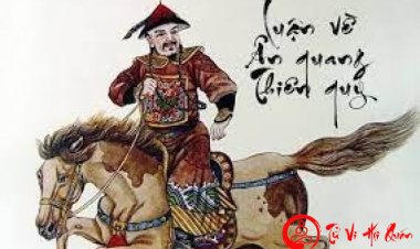 Luận Giải Ý Nghĩa Bộ Sao Ân Quang - Thiên Quý Trong Tử Vi Chi Tiết