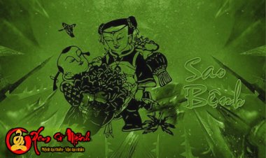 Luận Giải Ý Nghĩa Sao Bệnh Trong Vòng Tràng Sinh Chi Tiết