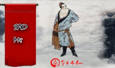 Luận Giải Ý Nghĩa Sao Mộ Trong Vòng Tràng Sinh Chi Tiết