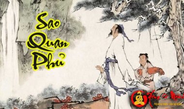 Luận Giải Ý Nghĩa Sao Quan Phủ Trong Vòng Lộc Tồn Chi Tiết