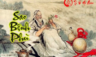 Luận Giải Ý Nghĩa Sao Bệnh Phù Tại Mệnh Và Cung Khác Chi Tiết