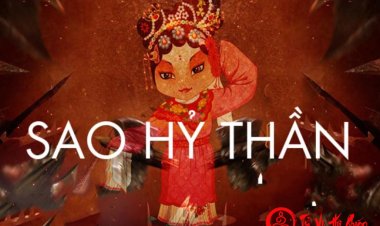 Luận Giải Ý Nghĩa Sao Hỷ Thần Tại Mệnh Và Các Cung Khác Chi Tiết