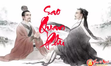 Luận Giải Ý Nghĩa Sao Quan Phù Ở Mệnh Và Các Cung Trong Tử Vi Chi Tiết