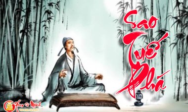 Luận Giải Ý Nghĩa Sao Tuế Phá Ở Mệnh Và Các Cung Khác Trong Tử Vi