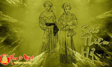 Luận Giải Ý Nghĩa Sao Thiên Hỷ Tại Mệnh Và Các Cung Khác Trong Tử Vi