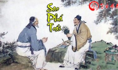 Luận Giải Ý Nghĩa Sao Phá Toái Tại Mệnh và Các Cung Khác Trong Tử Vi Chi Tiết