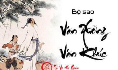 Luận Giải Ý Nghĩa Sao Văn Xương, Văn Khúc Tại Mệnh Và Cung Khác Chi Tiết Nhất