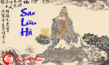 Sao Lưu Hà - Ý Nghĩa Ở Mệnh Và Các Cung Trong Tử Vi Chi Tiết Nhất