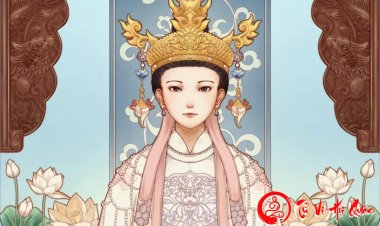 Mẫu Đệ Tam Thoải Phủ - Thủy Cung Thánh Mẫu: Thượng thần cai quản sông nước