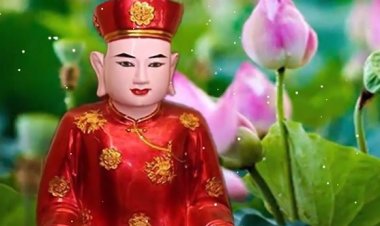 Thánh ông Hoàng Cả (Ông Hoàng Quận) là ai? sự tích và đền thờ ở đâu?