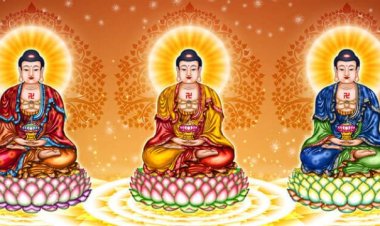 Tam Thế Phật gồm những ai?