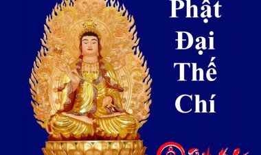 Đại Thế Chí Bồ Tát là ai?