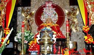 Tìm hiểu Tín ngưỡng thờ Mẫu ở Nam Bộ chi tiết