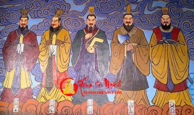 Mệnh Ngũ Đế Là Gì? Luận Giải Tính Cách, Hình Tướng, Vận Mệnh Qua Mệnh Ngũ Đế