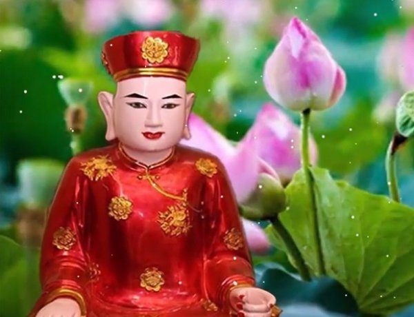 Thánh ông Hoàng Cả (Ông Hoàng Quận) là ai? sự tích và đền thờ ở đâu?