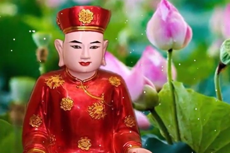 Thánh ông Hoàng Cả (Ông Hoàng Quận) là ai? sự tích và đền thờ ở đâu?