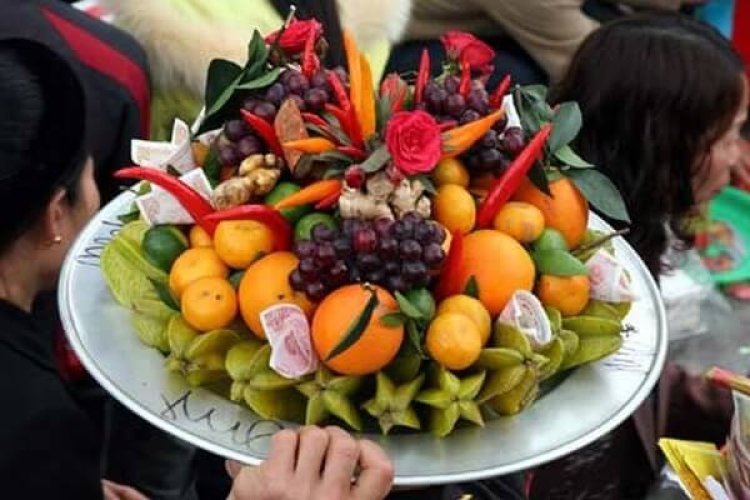 Chia sẻ Cách sắm lễ, bài văn khấn Cô Chín Sòng Sơn