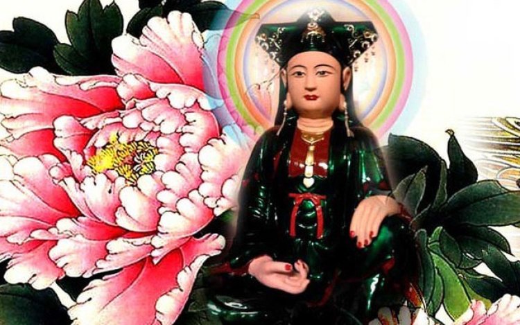 Mẫu Thượng Ngàn - Bà Chúa Thượng Ngàn - Mẫu đệ nhị