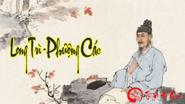 Luận Giải Ý Nghĩa Bộ Sao Long Trì - Phượng Các Trong Tử Vi Chi Tiết