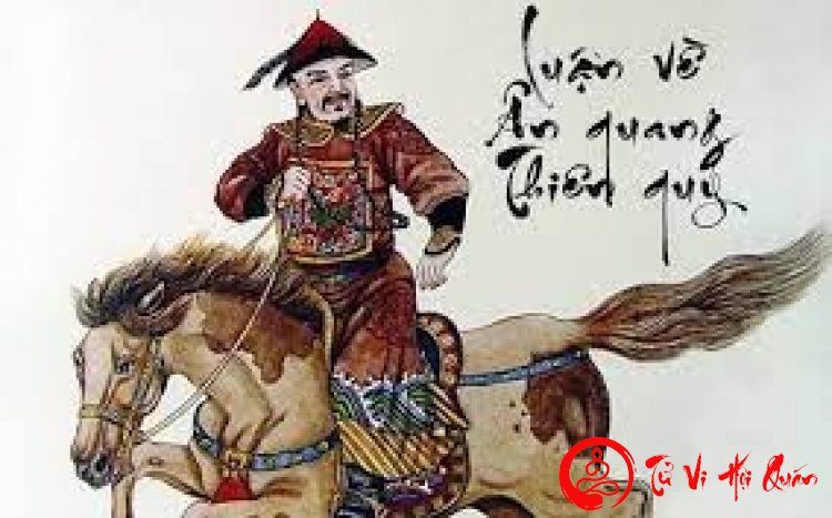 Luận Giải Ý Nghĩa Bộ Sao Ân Quang - Thiên Quý Trong Tử Vi Chi Tiết