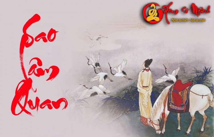 Luận Giải Ý Nghĩa Sao Lâm Quan Tại Mệnh Và Các Cung Khác Trong Tử Vi Chi Tiết