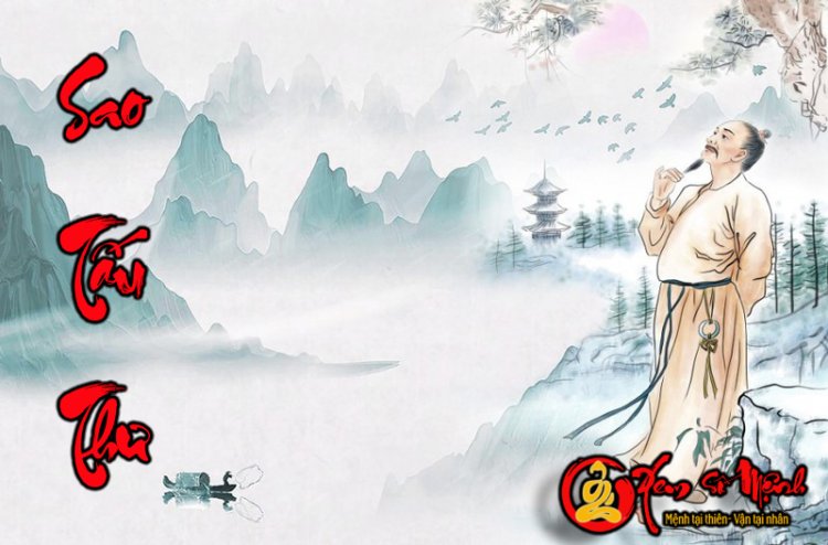 Luận Giải Ý Nghĩa Sao Tấu Thư Tại Mệnh Và Cung Khác Chi Tiết