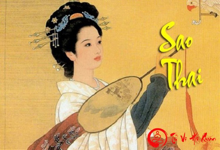 Luận Giải Ý Nghĩa Sao Thai Trong Khoa Tử Vi Chi Tiết