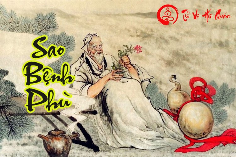 Luận Giải Ý Nghĩa Sao Bệnh Phù Tại Mệnh Và Cung Khác Chi Tiết