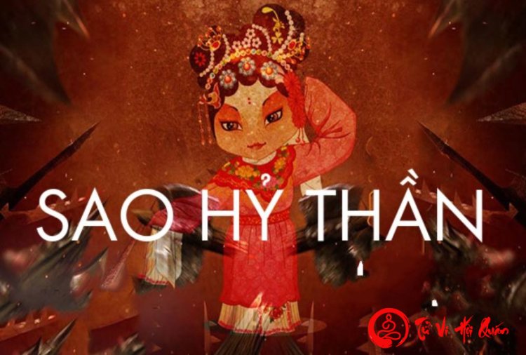 Luận Giải Ý Nghĩa Sao Hỷ Thần Tại Mệnh Và Các Cung Khác Chi Tiết