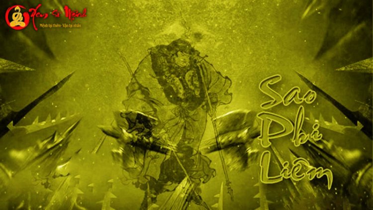 Luận Giải Ý Nghĩa Sao Phi Liêm Tại Mệnh Và Các Cung Khác Trong Tử Vi Chi Tiết