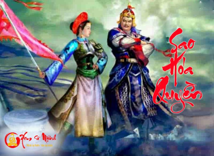 Luận Giải Ý Nghĩa Sao Hóa Quyền Ở Mệnh Và Các Cung Trong Tử Vi Chi Tiết