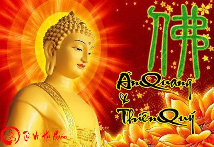 Luận Giải Ý Nghĩa Sao Ân Quang, Thiên Quý Trong Tử Vi Chi Tiết Nhất
