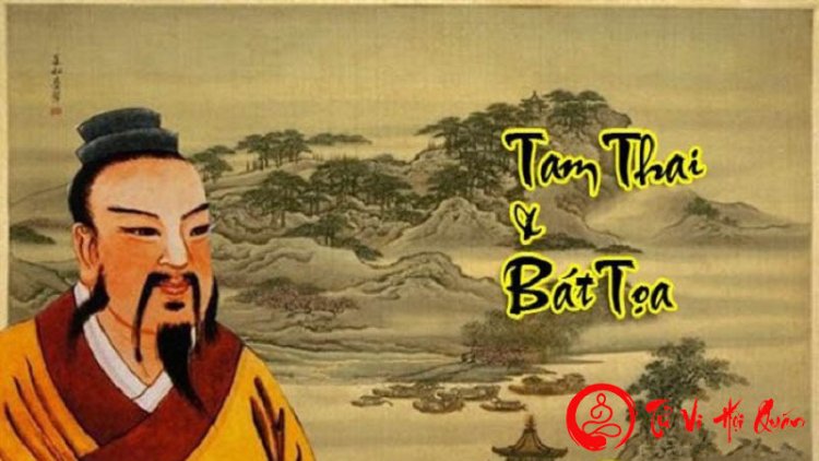 Luận Giải Ý Nghĩa Sao Tam Thai, Bát Tọa Tại 12 Cung Trong Tử Vi Chi Tiết Nhất