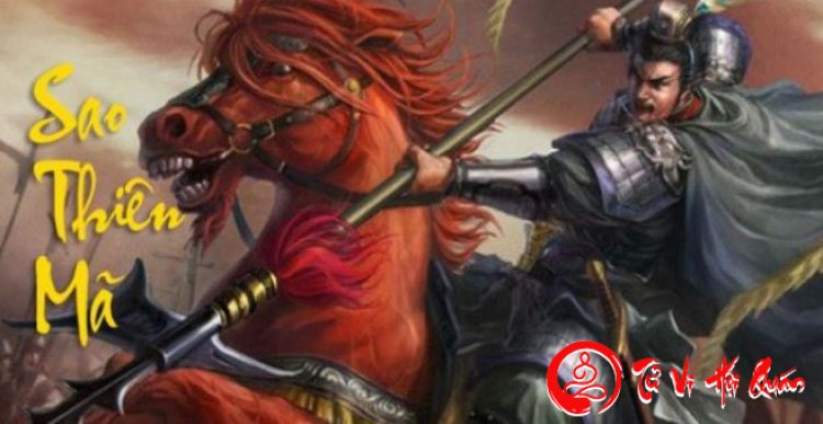 Luận Giải Ý Nghĩa Sao Thiên Mã Tại Mệnh Và Cung Khác Trong Tử Vi Chi Tiết