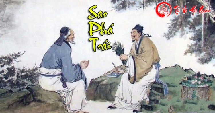 Luận Giải Ý Nghĩa Sao Phá Toái Tại Mệnh và Các Cung Khác Trong Tử Vi Chi Tiết