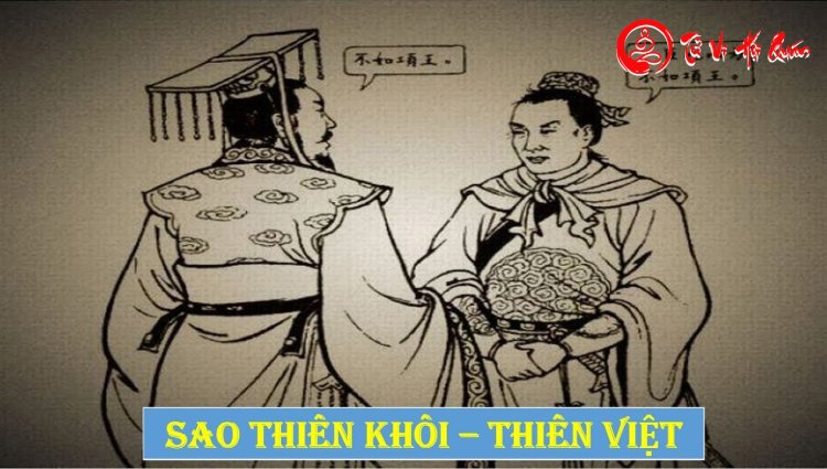 Luận Giải Ý Nghĩa Sao Thiên Khôi, Thiên Việt Ở Mệnh Và Các Cung Trong Tử Vi Chi Tiết Nhất