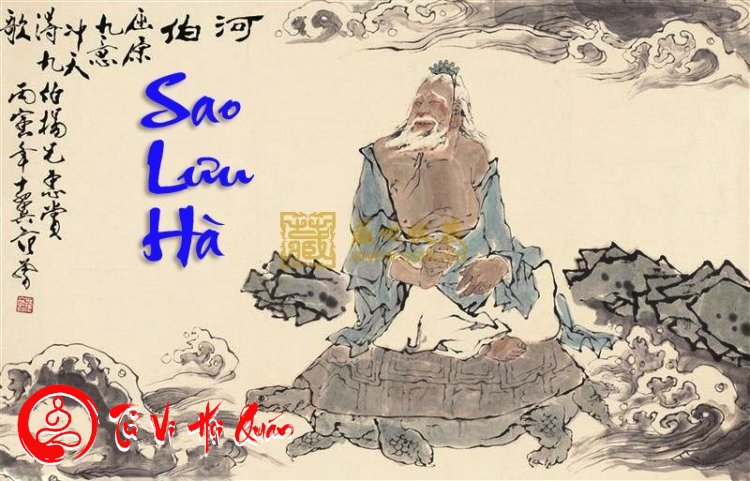Sao Lưu Hà - Ý Nghĩa Ở Mệnh Và Các Cung Trong Tử Vi Chi Tiết Nhất