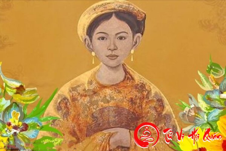 Mẫu Đệ Tứ Địa Phủ - Mẫu Địa Tiên