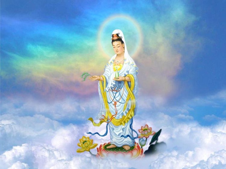 Quan Thế Âm Bồ Tát là ai? Nguồn gốc và hình tượng