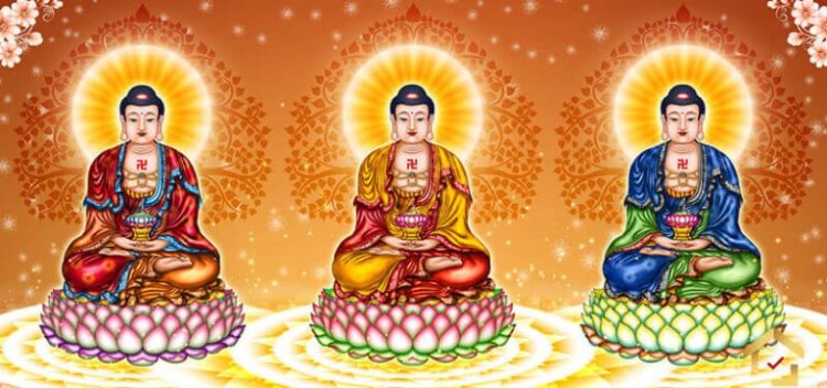 Tam Thế Phật gồm những ai?