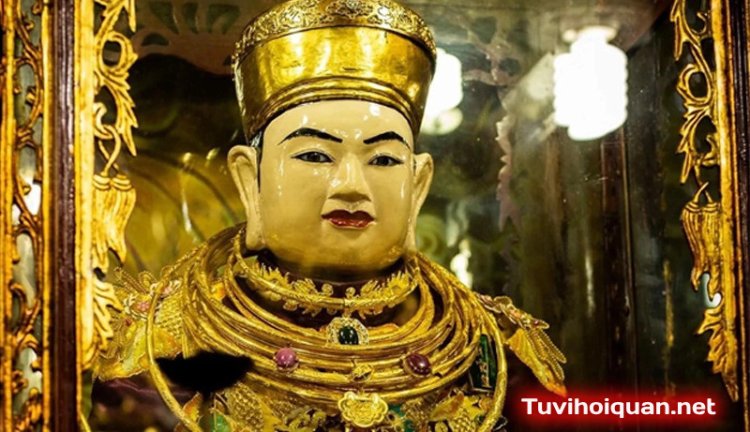 Ông Hoàng Bảy là ai ? Đi lễ đền Quan Hoàng Bảy cầu gì?