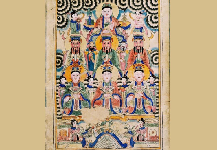 Tam Phủ Công Đồng là gì và gồm những vị nào